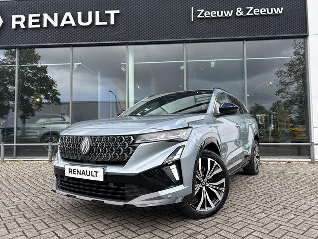 Renault Espace E-Tech full hybrid 200 iconic 5p.