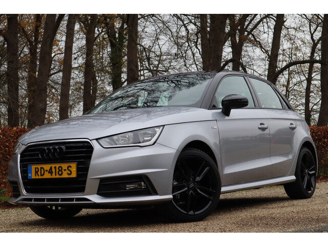 Audi A1 Sportback 1.0 TFSI Adrenalin | S-line | 5drs. | Cruise control |
