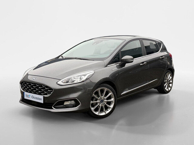 Ford Fiesta 1.0 EcoBoost Vignale Automaat