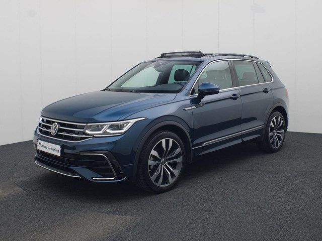 Volkswagen Tiguan 1.5TSI/150PK R-Line DSG