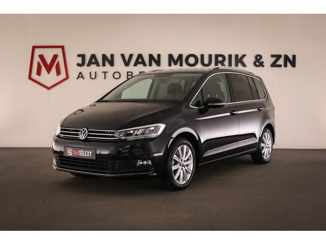Volkswagen Touran 1.5 TSI Highline 7-Persoons | DSG | CLIMA | CRUISE | DAB | NAVI | PDC | CAMERA | 1