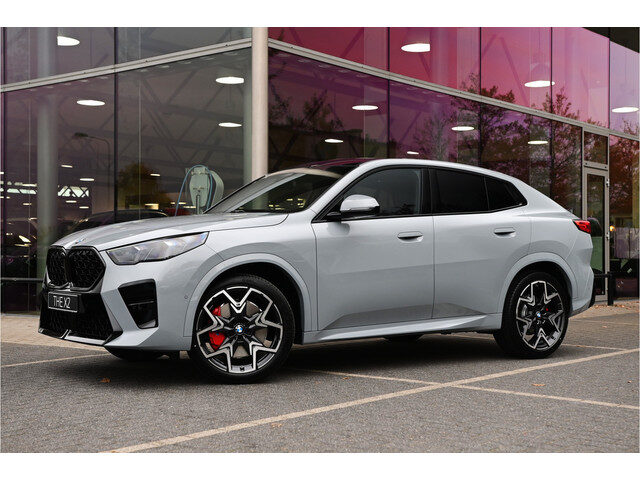 BMW X2 sDrive20i High Executive M Sport Automaat
