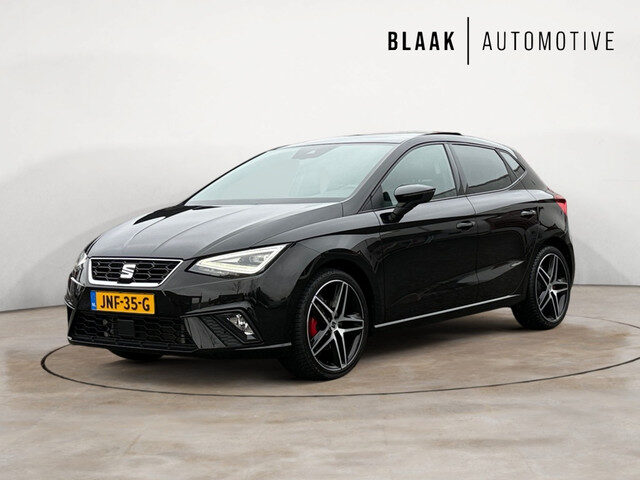 Seat Ibiza 1.0 EcoTSI FR BusinessIntens | panoramadak