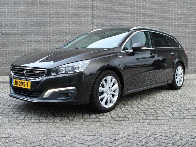 Peugeot 508 SW 1.6 e-THP GT-line