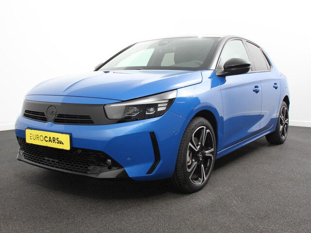 Opel Corsa 1.2 Turbo 136pk Hybrid GS Automaat