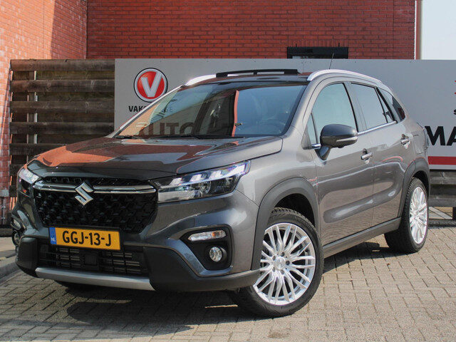 Suzuki S-Cross 1.4 Boosterjet Style Smart Hybrid
