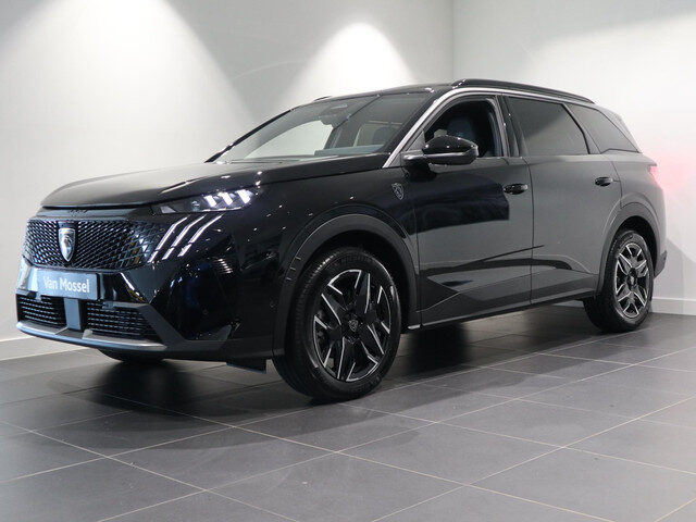 Peugeot 5008 HYBRID 145 GT