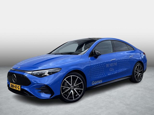 Mercedes-Benz CLA 250+ Launch Edition | AMG Line | Night Pakket