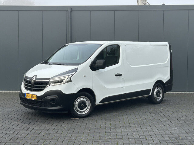 Renault Trafic 2.0 dCi 146 PK AUTOMAAT / L1H1 / 1e EIG. / 55.256 KM !! / AIRCO / CRUISE / NAVI / APP