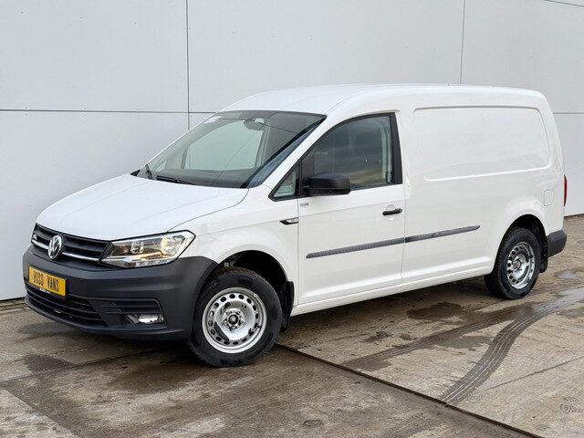 Volkswagen Caddy e-Caddy 113PK