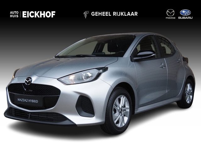 Mazda 2 Hybrid 1.5 Centre-line - nu met € 2.500,- Voorraad Korting - Diverse kleuren/uitvoeringen le