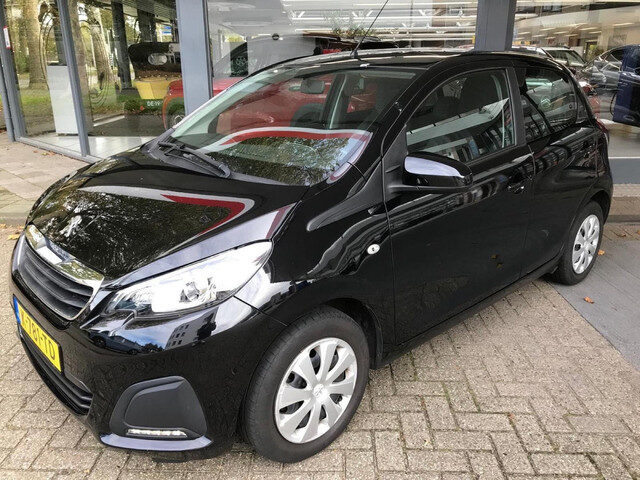Peugeot 108 Active 1.0 e-VTi 72pk