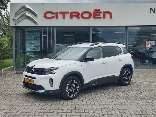 Citroën C5 Aircross 1.6 Plug-in Hybrid Shine