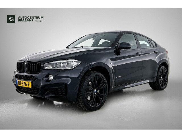 BMW X6 XDrive35i High Executive M-Sport(NL-auto, Perfect OnderH, Panorama, Bang & Olufsen, Camera, C