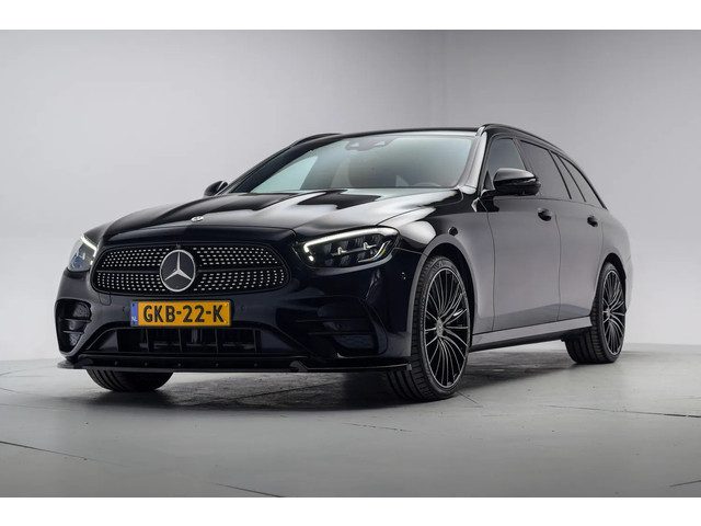 Mercedes-Benz E-Klasse 300e AMG Line Aut. [ Adapt.cruise 360°Cam Sfeerverlichting ]