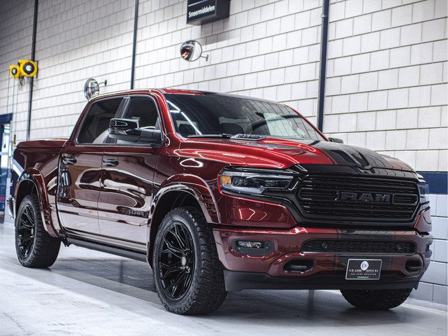 Dodge Ram 1500 Crew Cab Limited Night Edition