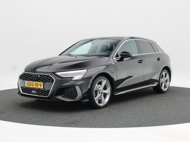 Audi A3 Sportback 40 TFSi e 204 Pk Automaat S-Line