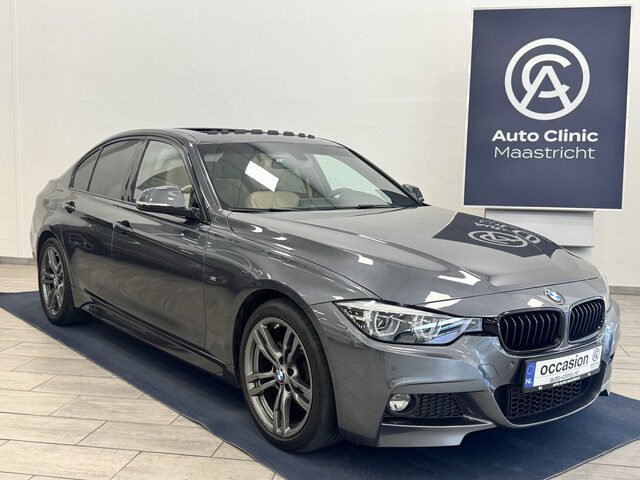 BMW 3 Serie 320i Edition M Sport Shadow Executive |