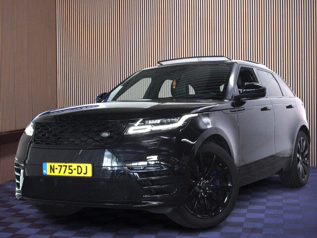 Land Rover Range Rover Velar 3.0 V6 AWD R-Dynamic HSE PANO CARPLAY MERIDIAN '18