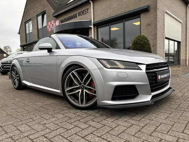 Audi TT Roadster 2.0 TFSI 425PK Cabriolet Automaat S-Line