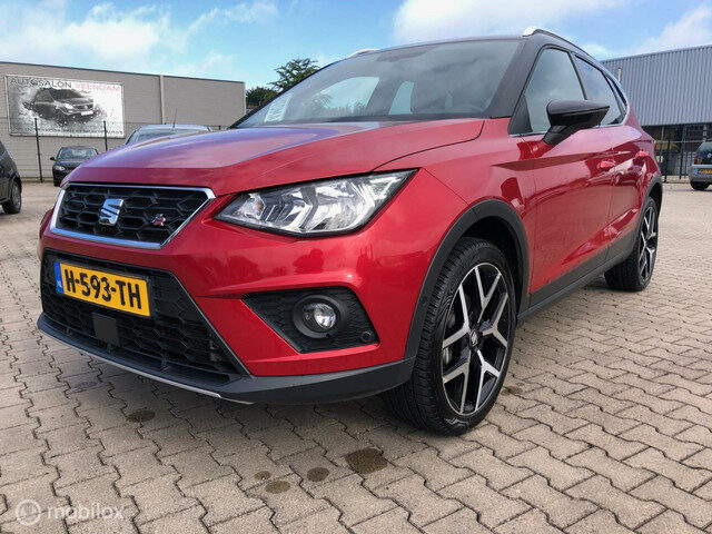 Seat Arona 1.0 TSI FR CAMERA NAVI TRH ... 73.748KM