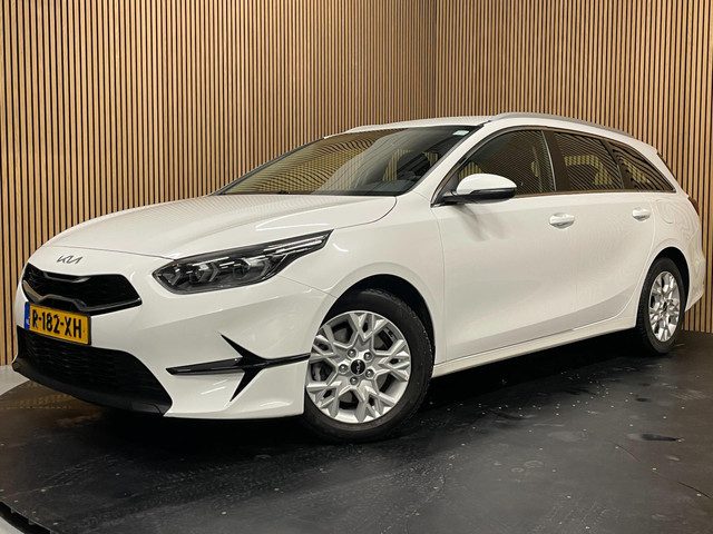 Kia Ceed Sportswagon 1.0 T-GDi MHEV DynamicLine|120PK|AUTOMAAT|APPLE CARPLAY|ANDROID AUTO|CAMERA|CLI