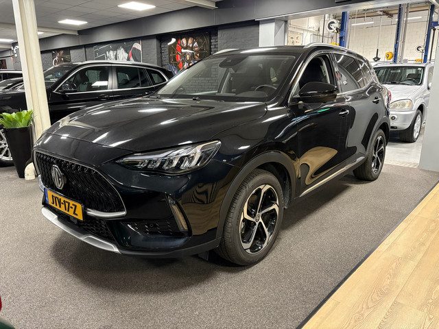 MG EHS 1.5 TGDI Luxury PHEV facelift / automaat / 360camera / Leder/ carplay / Panorama-dak