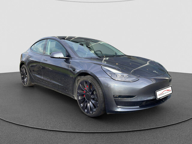 Tesla Model 3 Performance AWD 75 kWh
