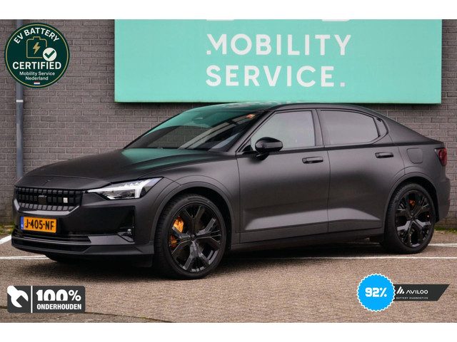 Polestar 2 Long Range Dual Motor Launch Edition 78kWh SOH92%
