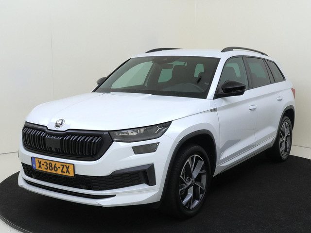 Škoda Kodiaq 1.5 TSI Sportline Business 7p.
