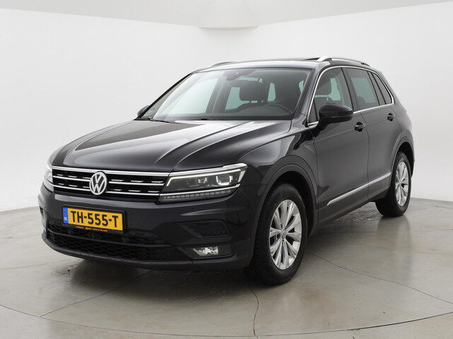 Volkswagen Tiguan 1.4 TSI 150 PK 4MOTION DSG AUT.