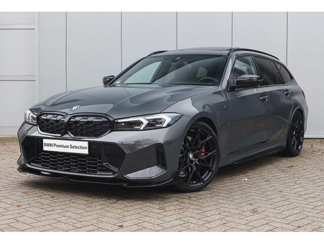 BMW 3 Serie touring 330e High Executive M Sport Automaat