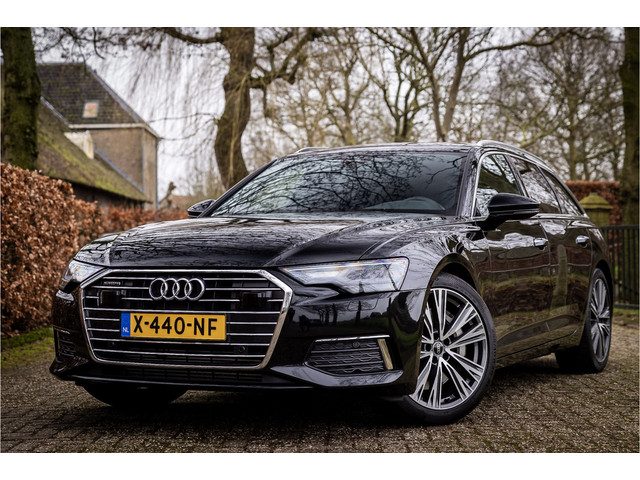 Audi A6 Avant 55 TFSI Quattro Sport