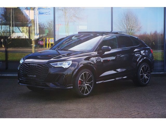 Audi Q3 Sportback 45 TFSI e 245 PK S-Line Edition, Panoramadak, 360 Camera, Sfeerverlichting
