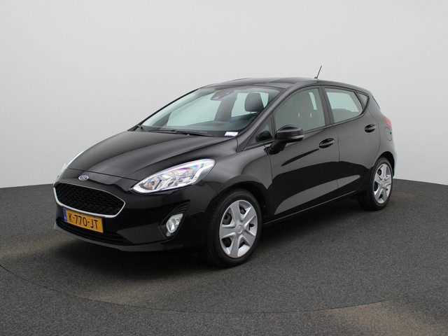 Ford Fiesta 1.0 EcoBoost Connected