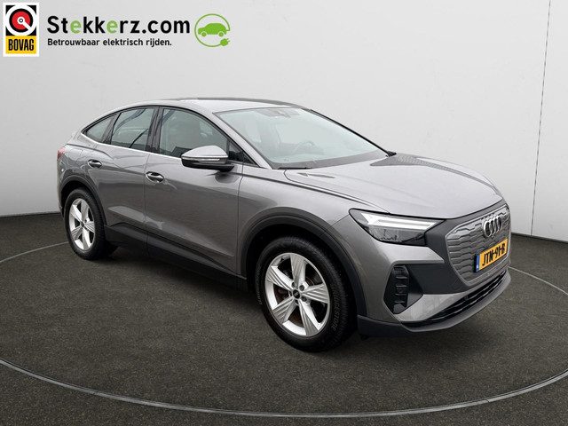 Audi Q4 e-tron Sportback 35 Advanced edition 55 kWh