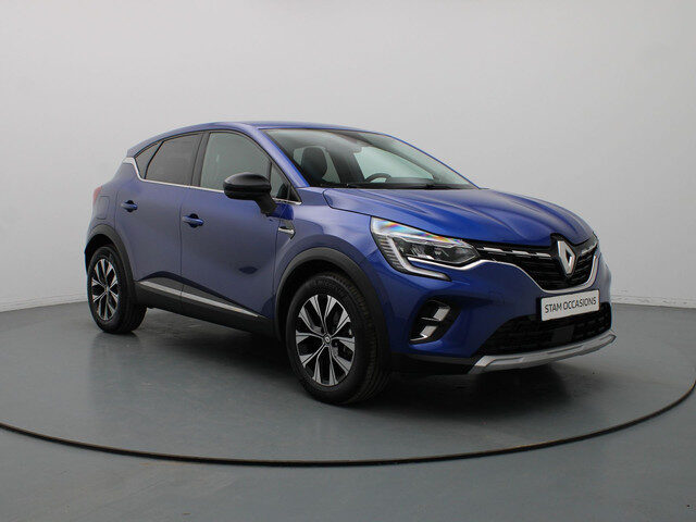 Renault Captur 160pk E-Tech Plug-in Hybrid Intens Automaat