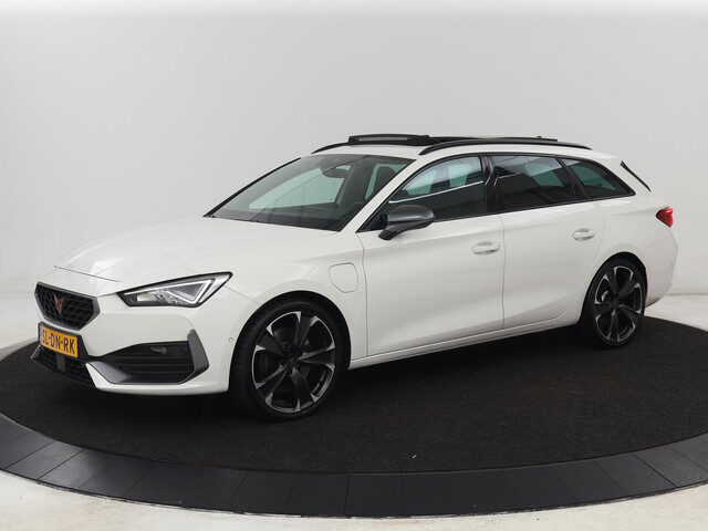 Cupra Leon 1.4 eHybrid VZ | 245pk | Panoramadak |