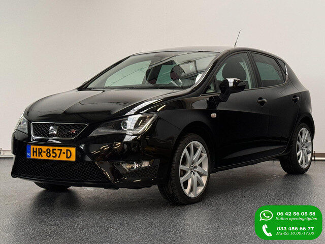 Seat Ibiza 1.0 TSI FR | 1e eigenaar | Navi | i.z.g.st.