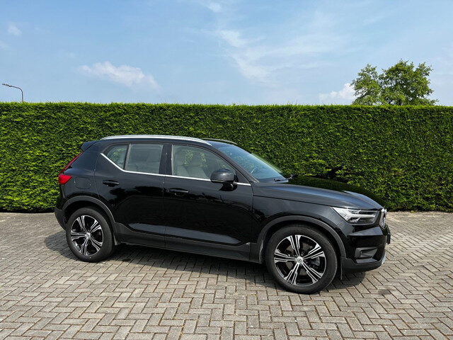 Volvo XC40 T5 Recharge Insription Leer I Pilot Assist I All-in prijs!