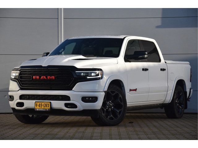 Dodge Ram 1500 5.7 V8 4x4 Crew Cab Limited | Luchtvering |