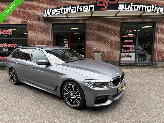 BMW 5 Serie touring 540d xDrive High Executive