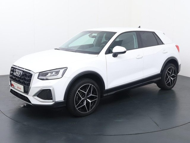 Audi Q2 35 TFSI Advanced edition