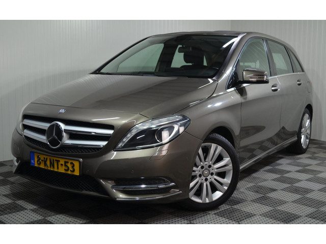 Mercedes-Benz B-Klasse 180 Ambition./Automaat/Trekhaak/Pdc/Nav./Xenon/NL auto