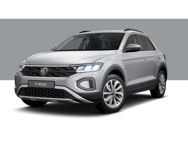 Volkswagen T-Roc 1.0 TSI Life Edition