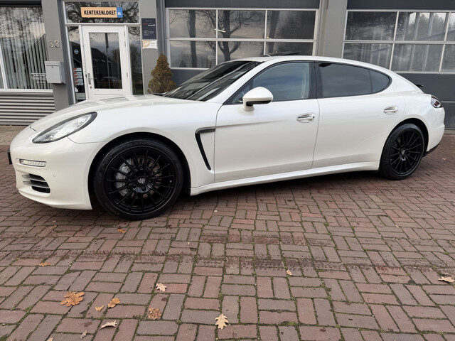 Porsche Panamera 3.0 4S Executive