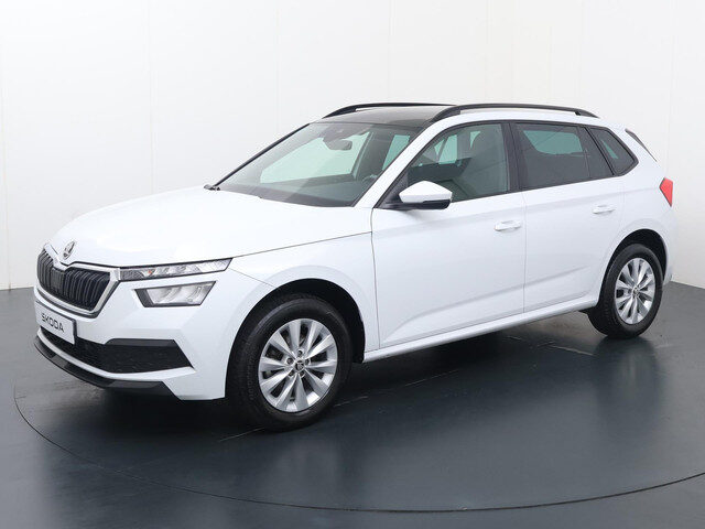 Škoda Kamiq 1.0 TSI Sport Business