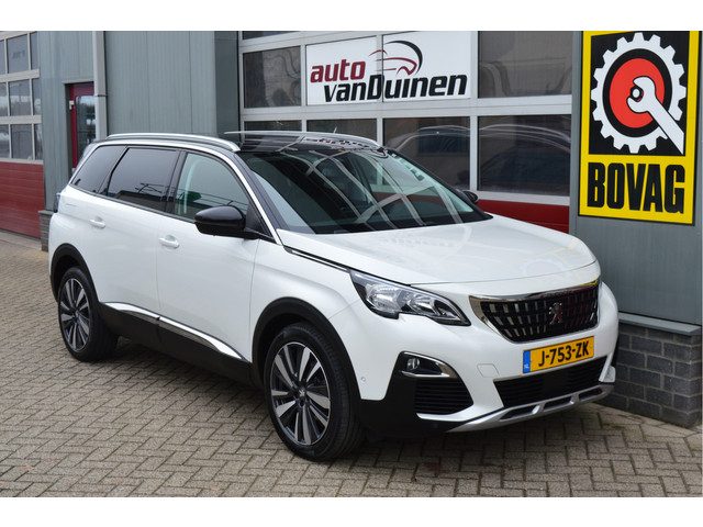Peugeot 5008 1.2 PureTech Blue Lease Premium