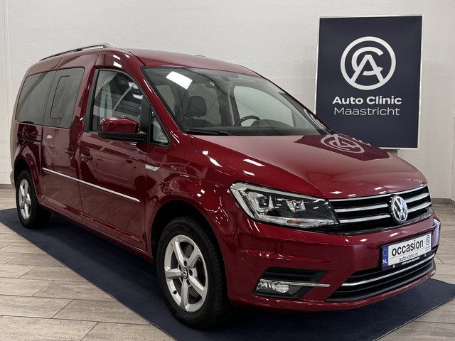 Volkswagen Caddy 1.4 TSI HIGHLINE DSG AUTOMAAT / 7-persoons /