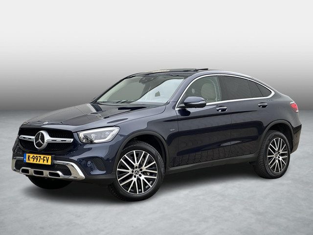 Mercedes-Benz GLC Coupé 300e 4MATIC Business Solution Luxury